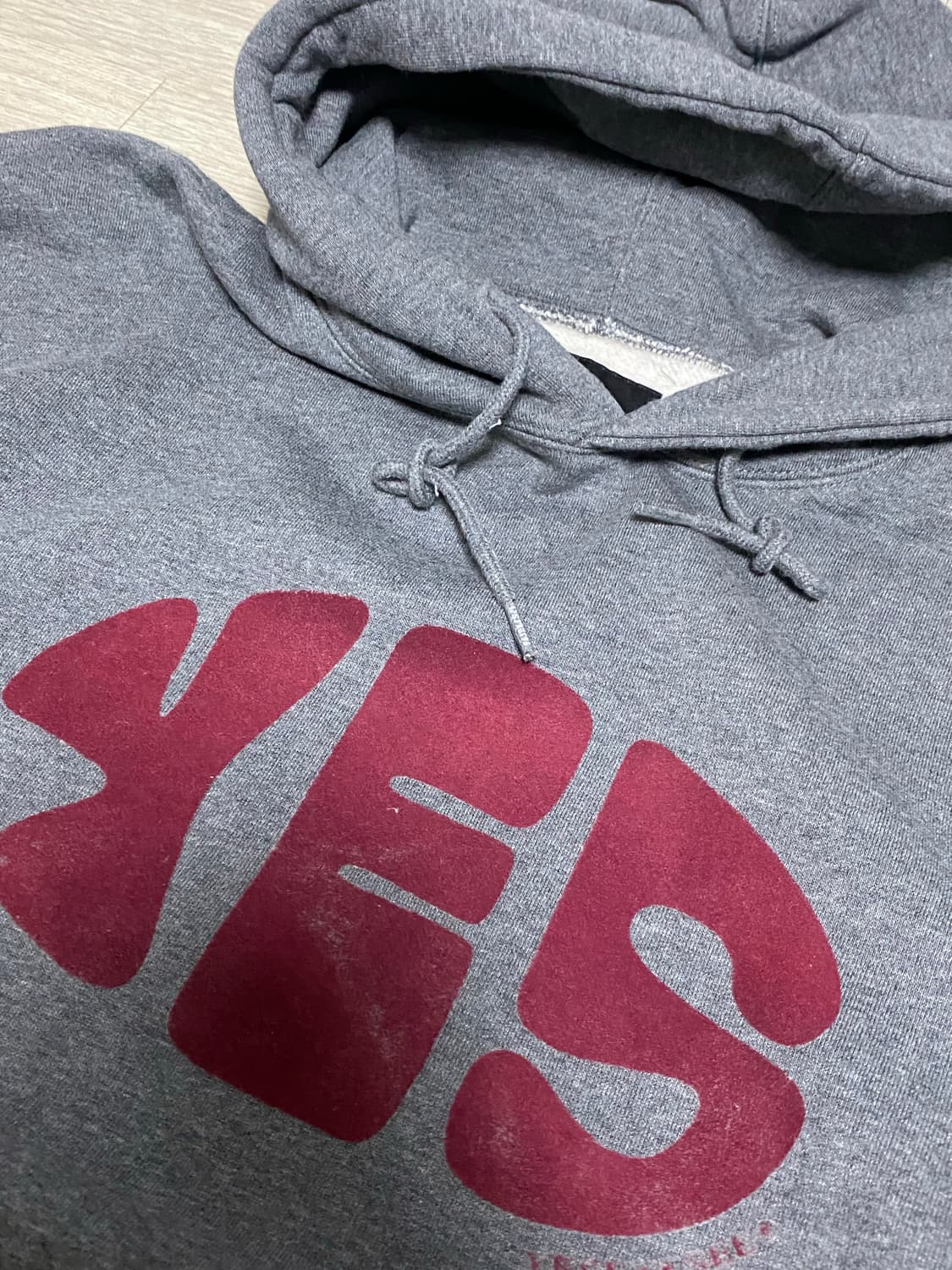 예스아이씨 후디 상품이미지2