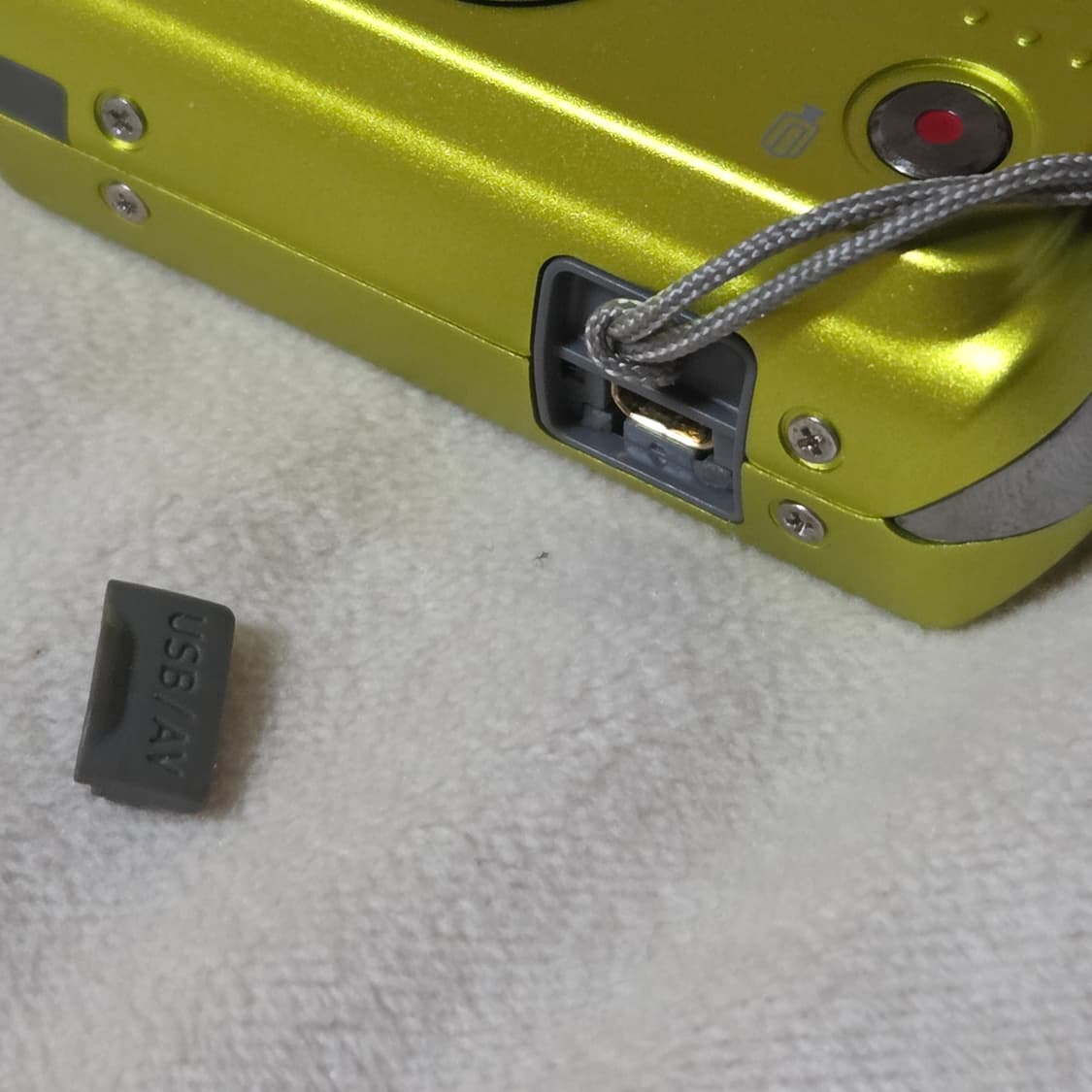 Casio Exlim ZS150 라임그린 상품이미지5