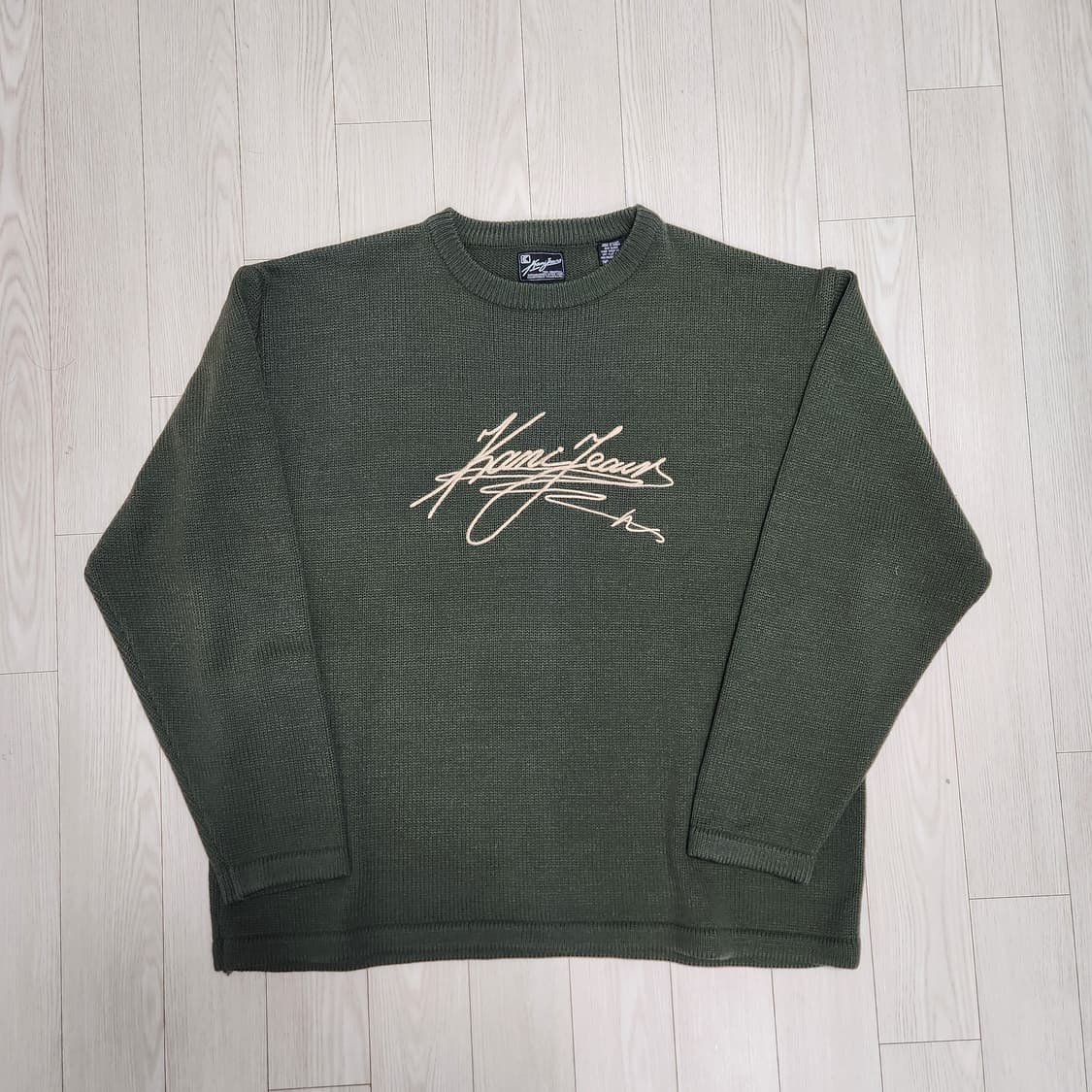 칼카니 니트 상품이미지1