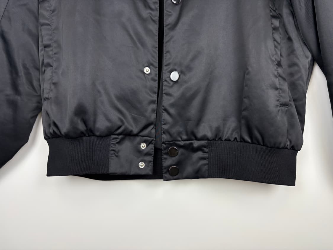 나이키 스펠 빅로고 우븐 바시티 자켓 상품이미지5