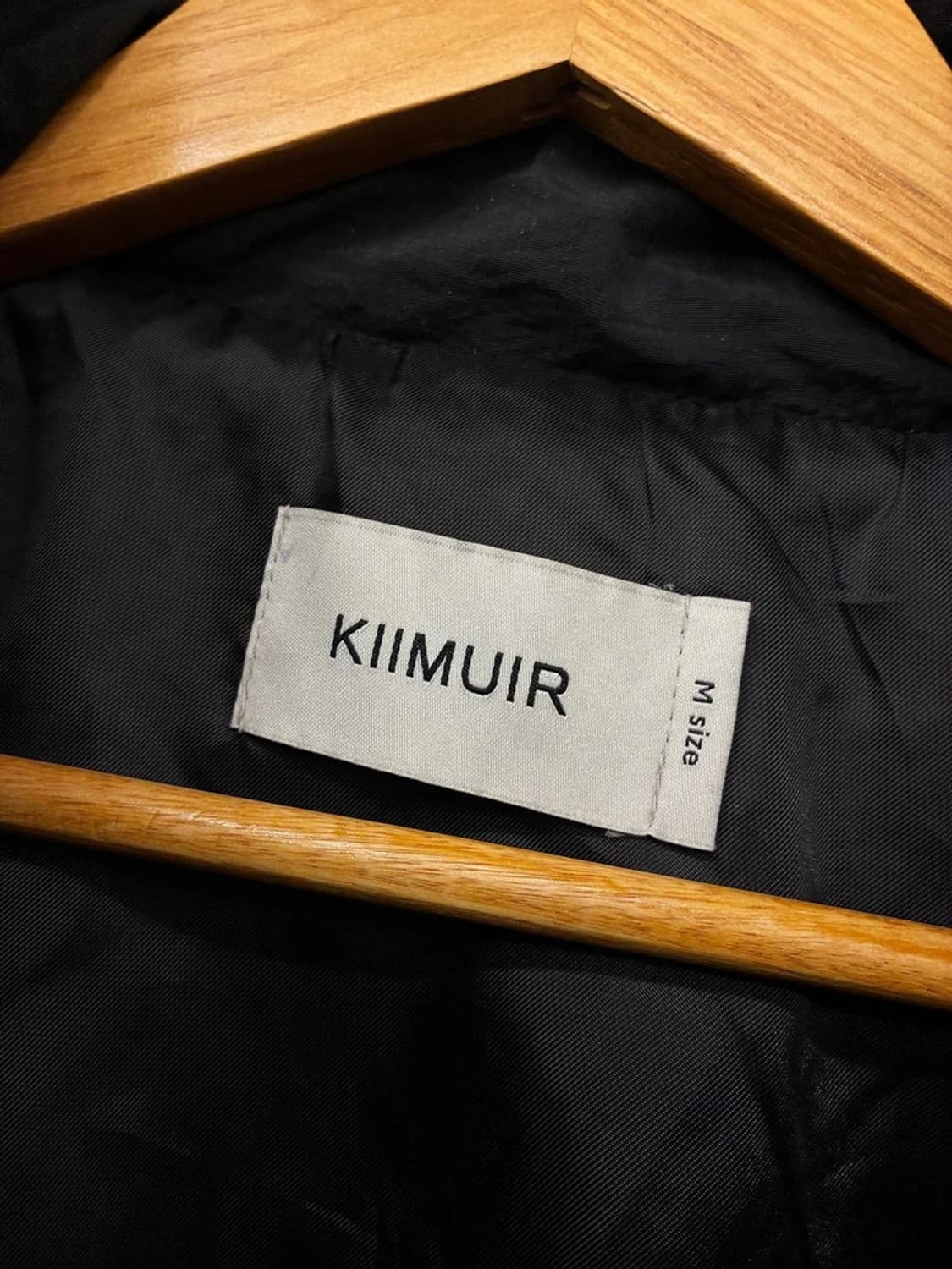 키뮤어 커브드 미니멀 나일론 바람막이 자켓 PN9792 상품이미지5