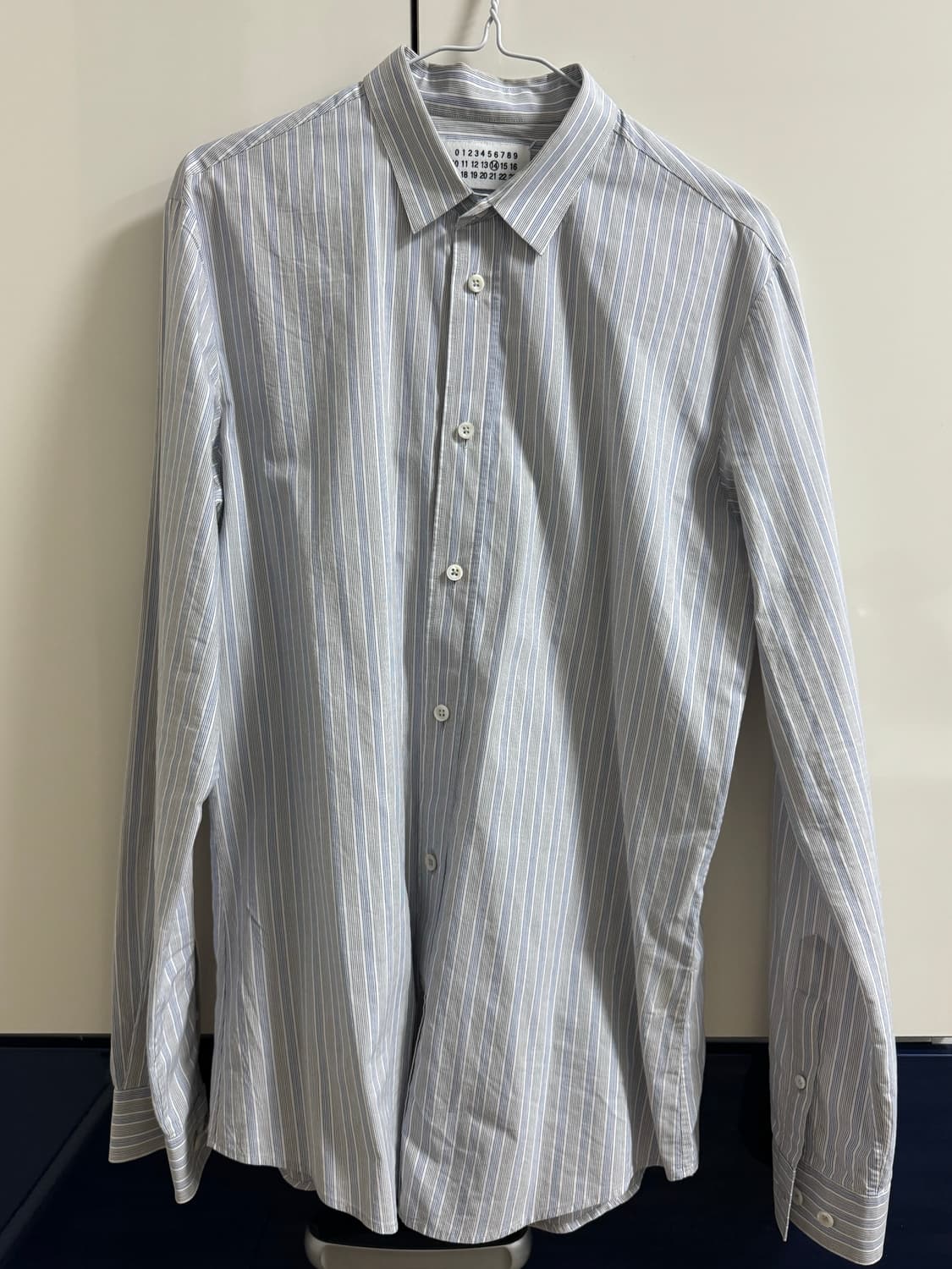 마르지엘라 스트라이프 셔츠 상품이미지2