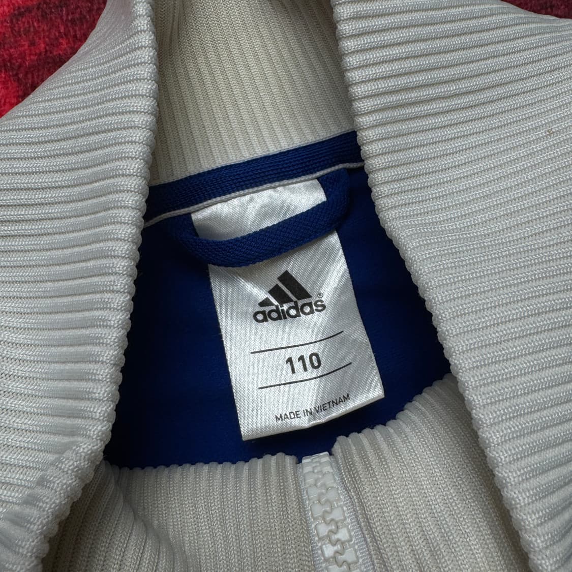아디다스 아르헨티나 트랙탑 저지 / 남L 여XL 상품이미지5