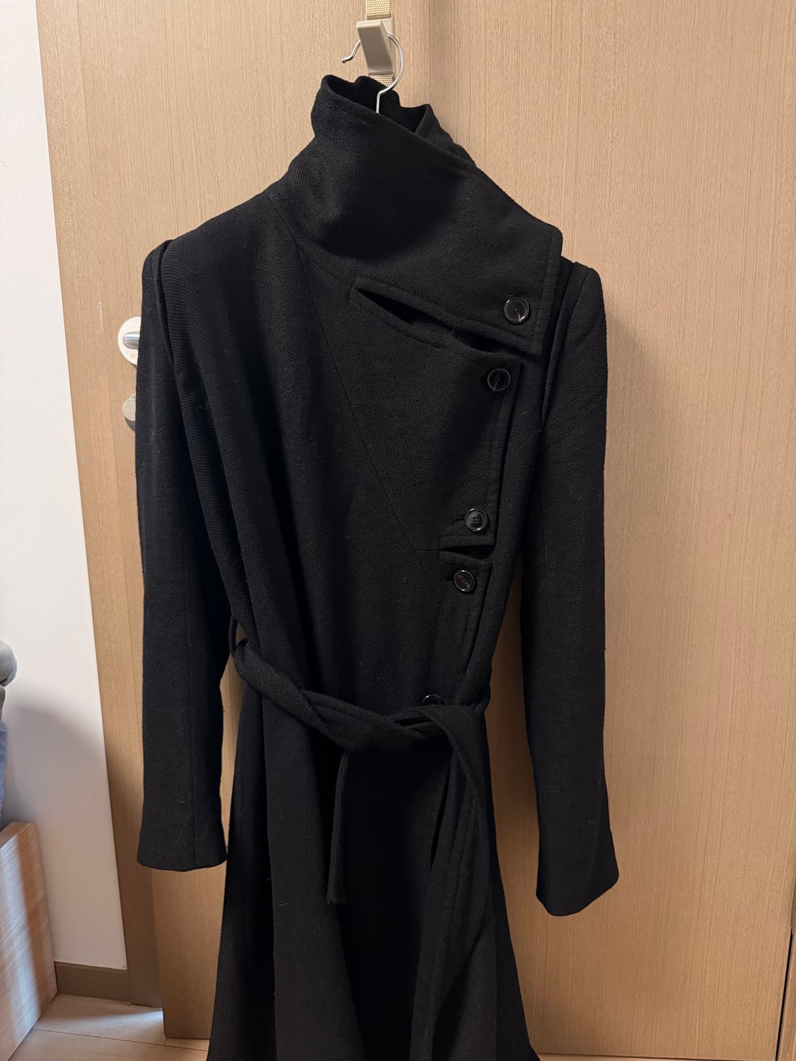 앤드뮐미스터 랩코트 상품이미지1