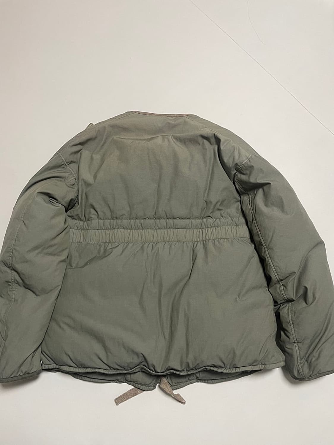 [3] visvim 21ss harrier down olive 상품이미지2