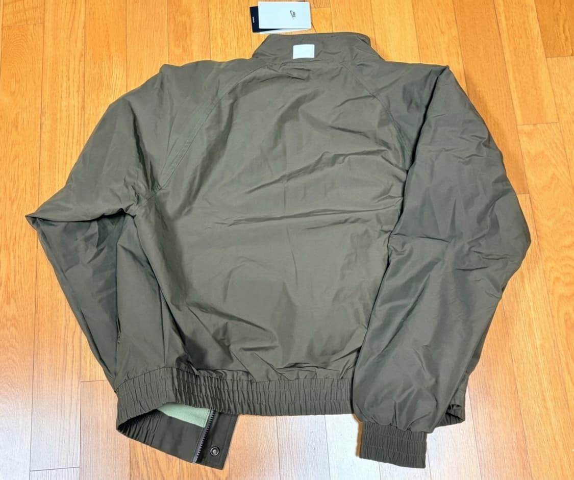 [XL] 나이키 클럽 LNY 자켓 다크 헤이즐 새상품 (IQ3705-21 상품이미지3