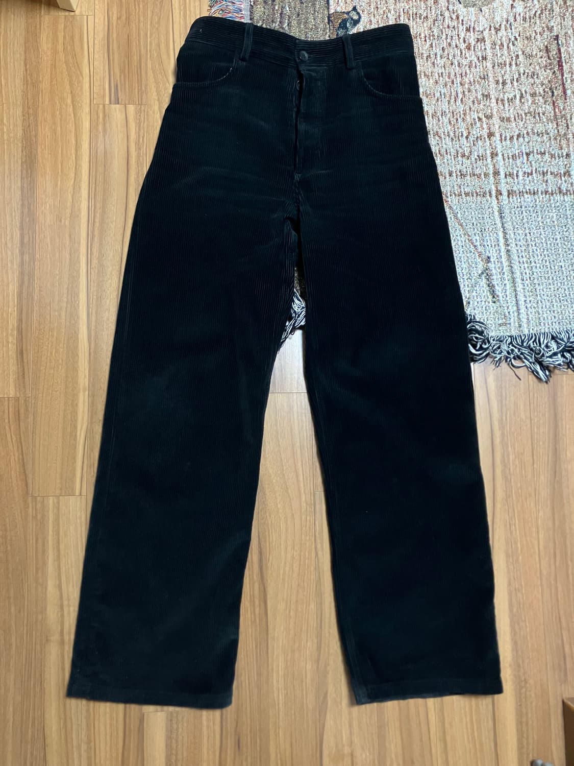 [M] 베이스레인지 navalo 코듀로이 팬츠 상품이미지2