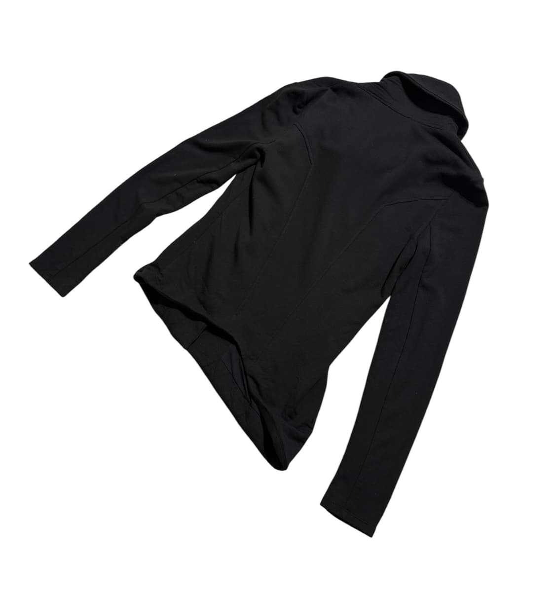 헬무트랭 비대칭 바이커 자켓 상품이미지5