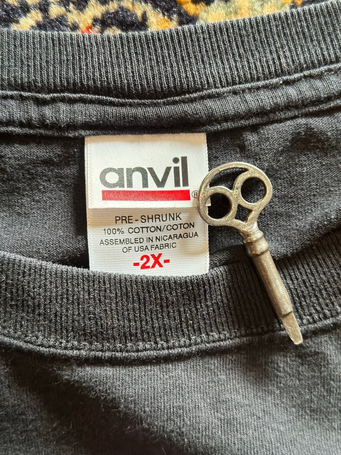 2008년 Grave Digger 25주년 티셔츠 - 2XL 상품이미지7