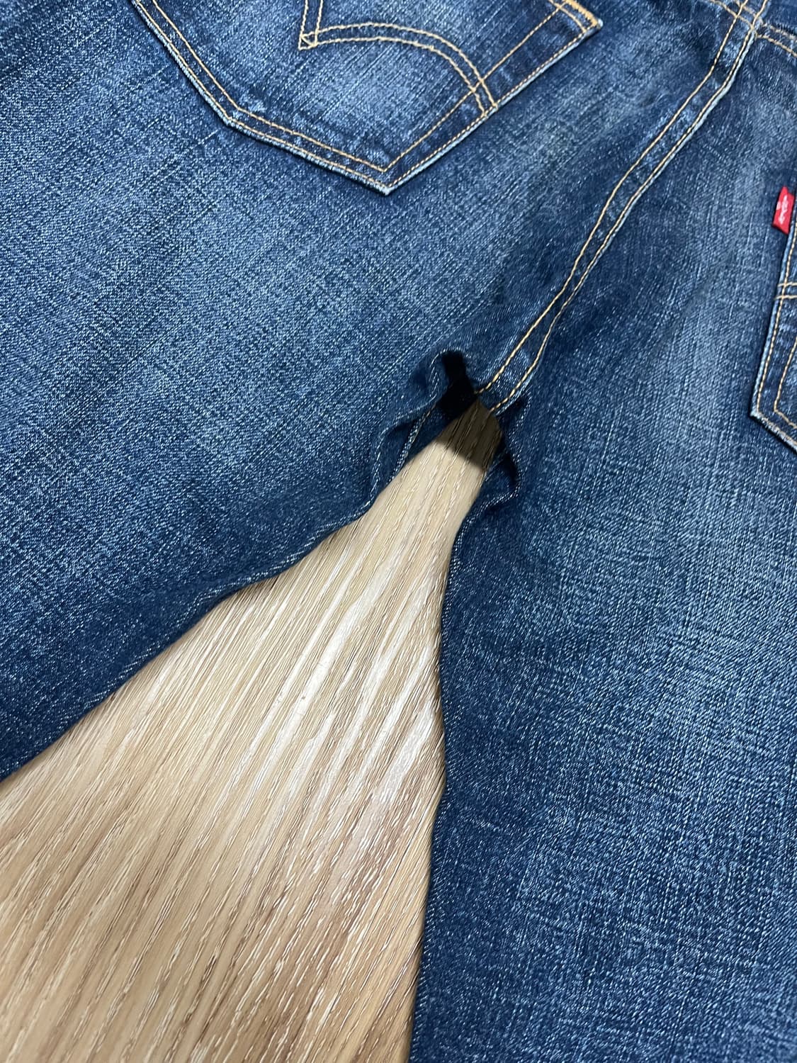 00s 리바이스 501 청바지 30 상품이미지5