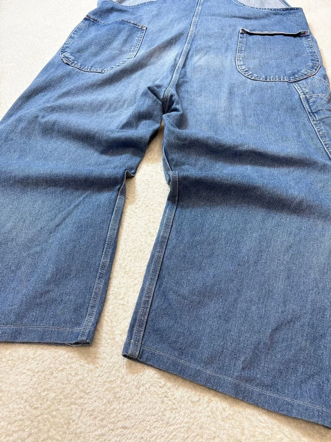 디키즈 00's 루즈핏 오버롤 멜빵 팬츠 pn6174 상품이미지9