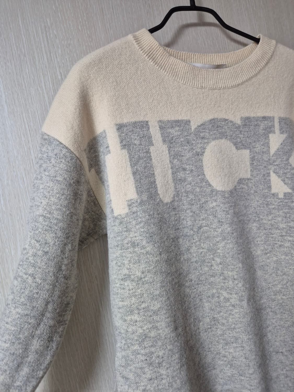 (정품) 사카이럭 롱니트 스웨터 sacai luck 상품이미지2