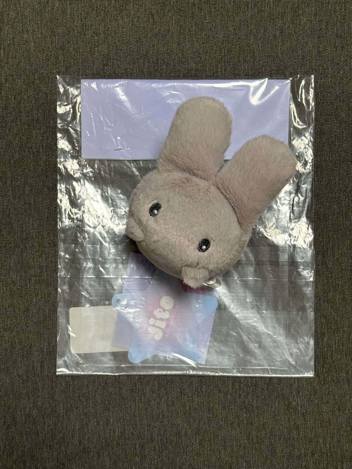 지초이 지토 눕토 인형 키링 상품이미지1