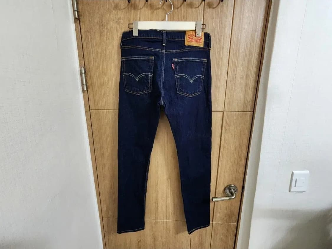 (30)리바이스 510 슬림핏 데님 팬츠 상품이미지3