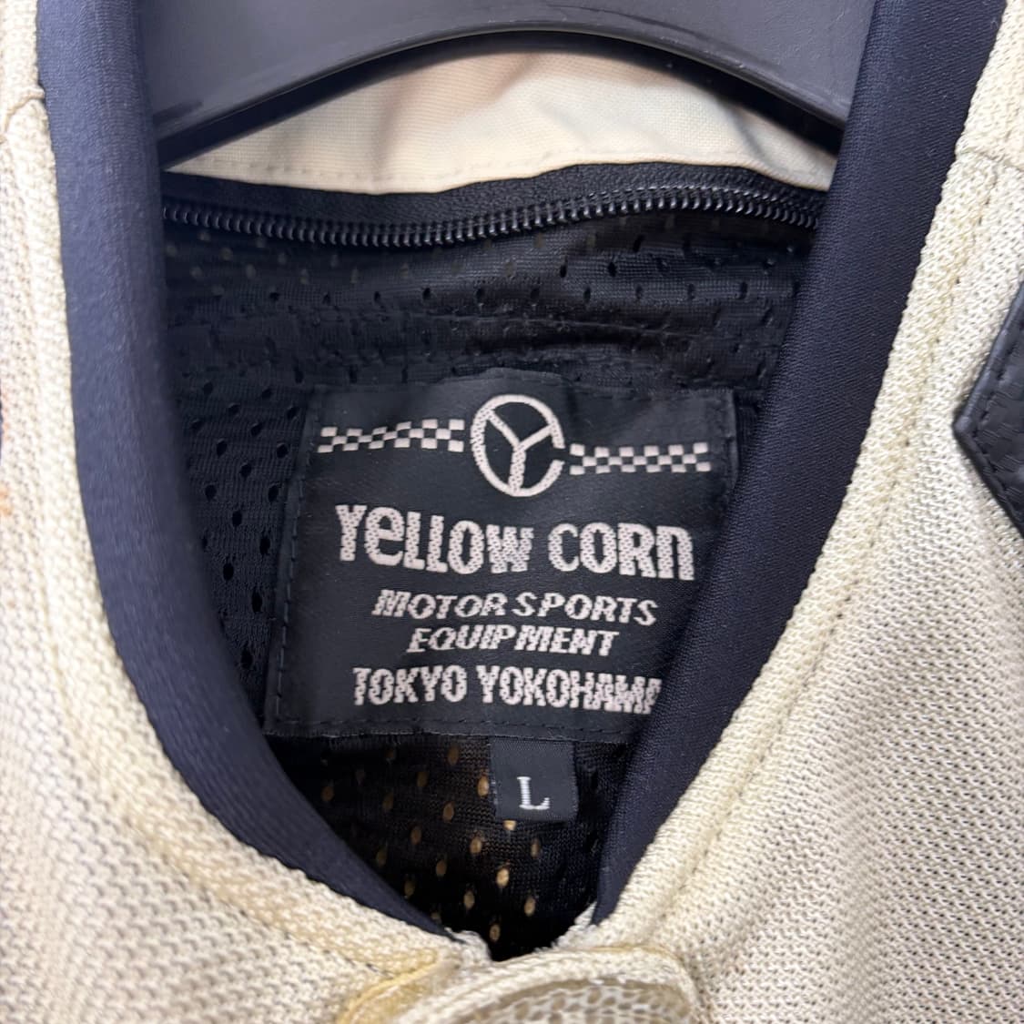 옐로우콘 모터사이클 레이싱 자켓 상품이미지7