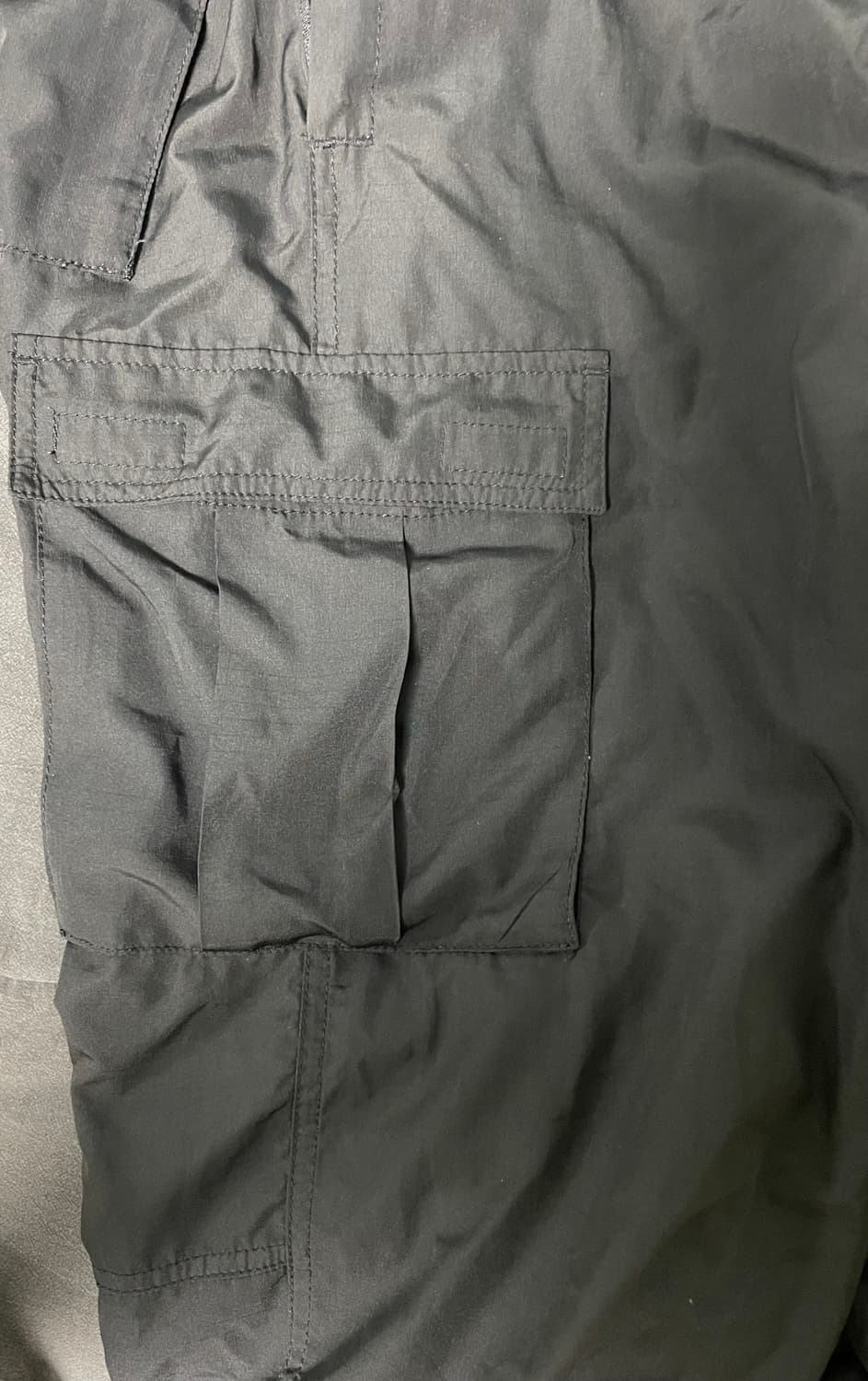 그라미치 립스탑 카고 팬츠 상품이미지5