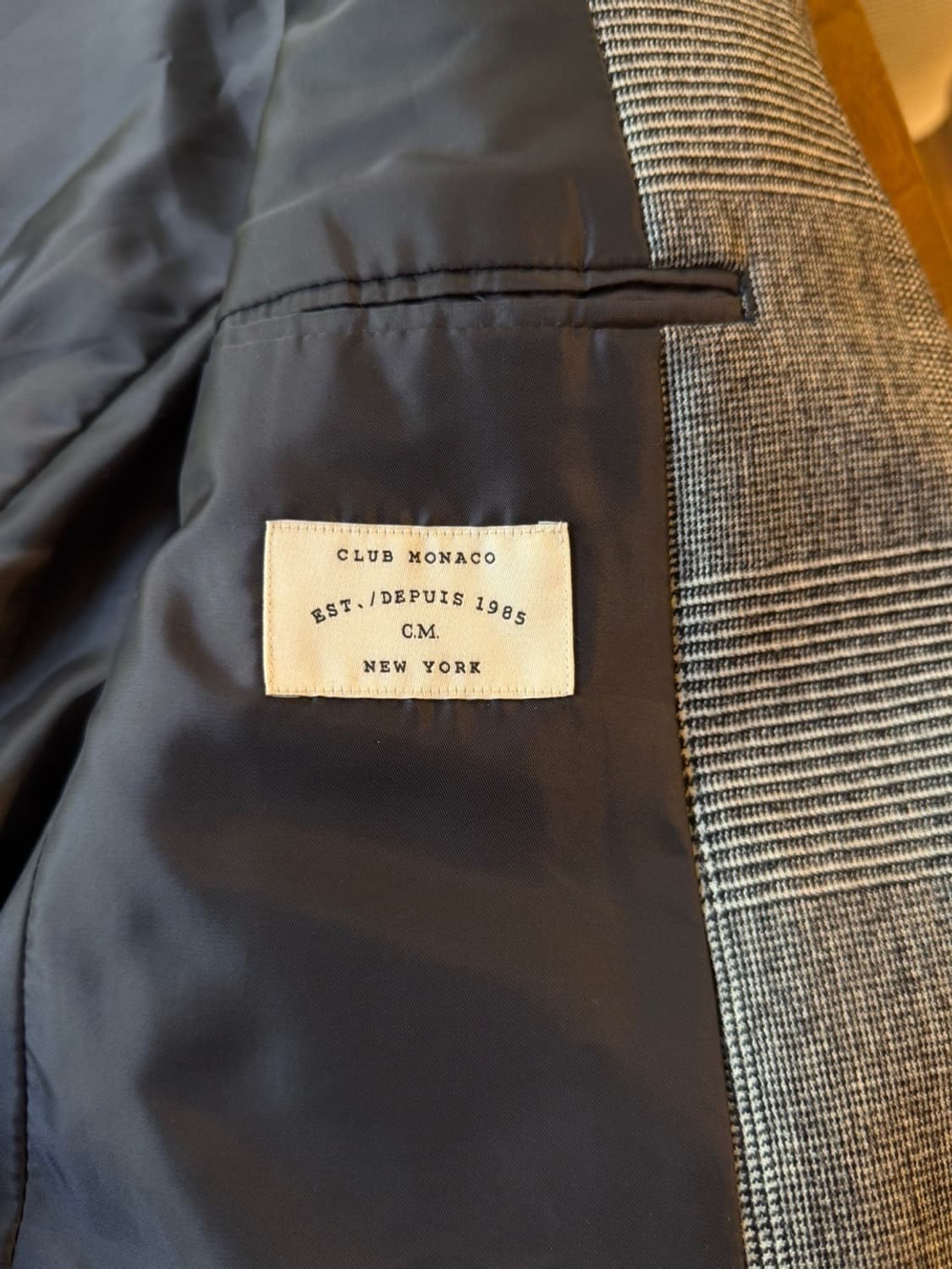 클럽모나코 트위드 자켓 100 상품이미지8