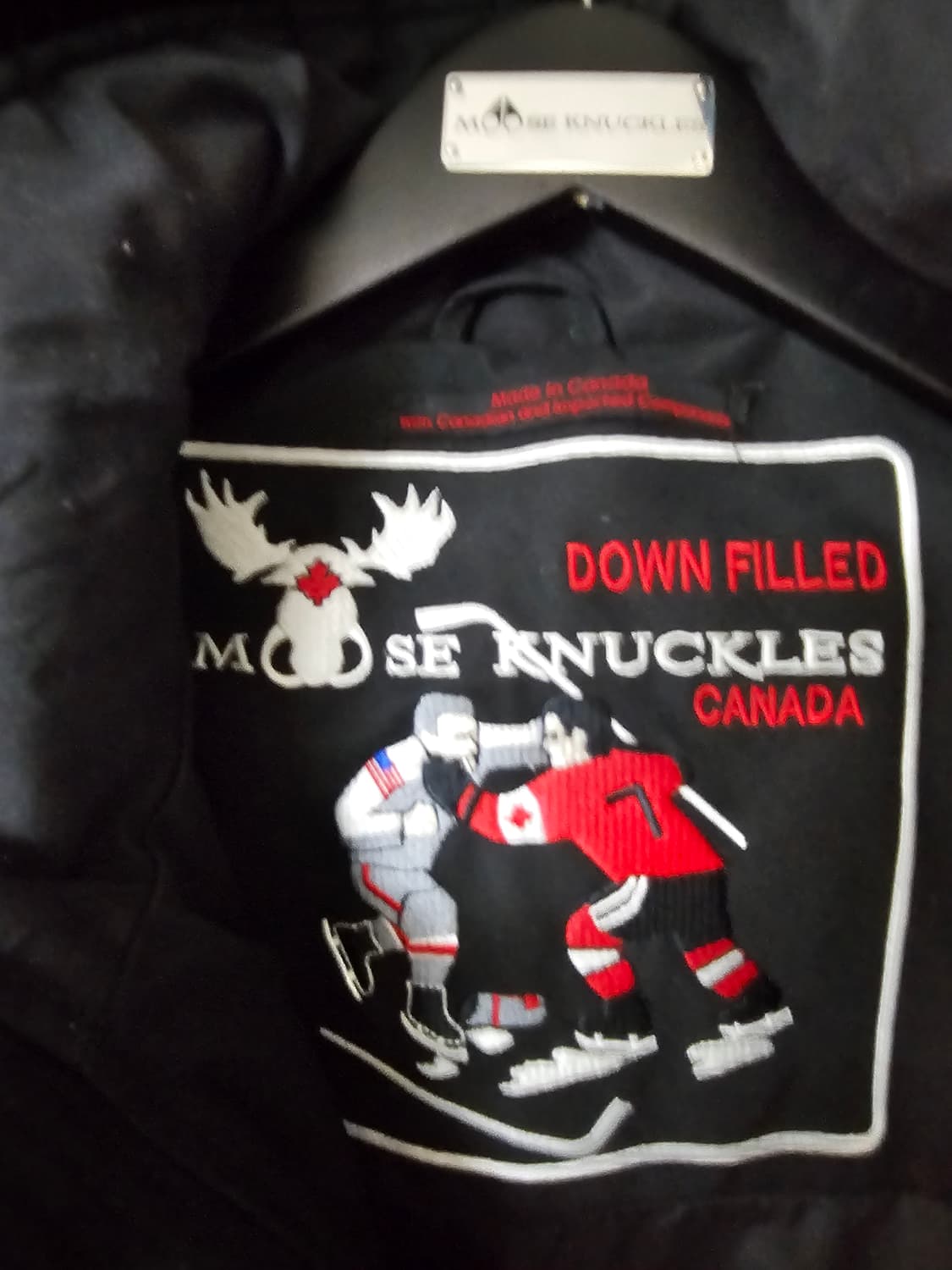 무스너클 쓰리쿼터 백화점정품(S/95~100) 상품이미지6