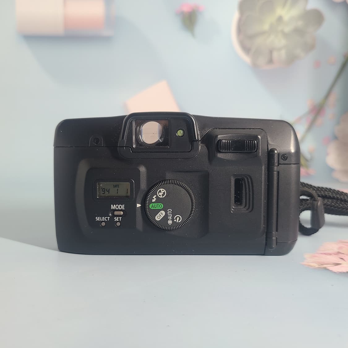 캐논 Prima Zoom (프리마)65 필름 카메라 (빈티지 카메라) 상품이미지4