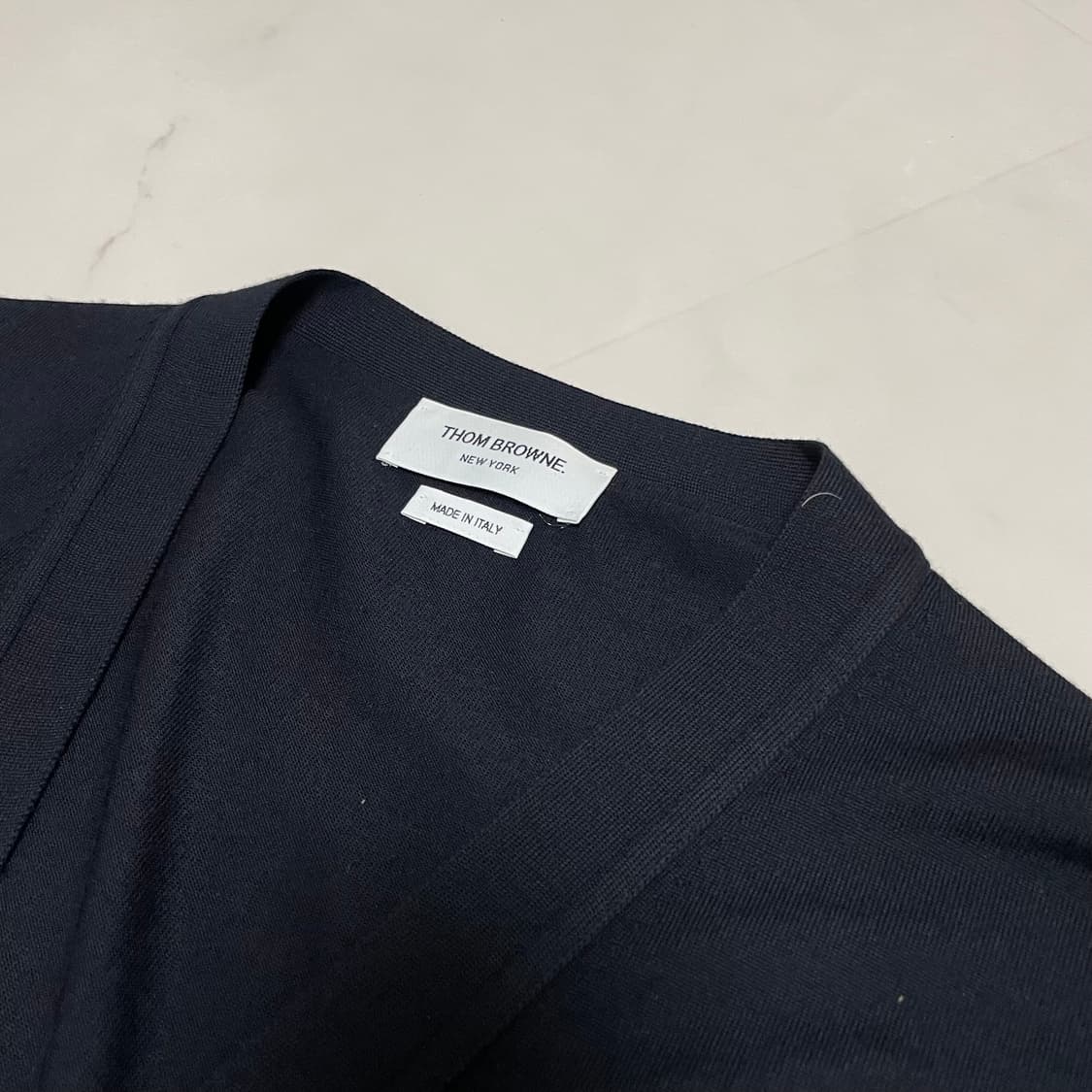 톰브라운 정품 가디건 4사이즈 상품이미지6