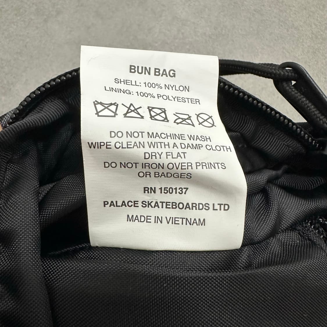 팔라스 palace 번백 bun bag 상품이미지5