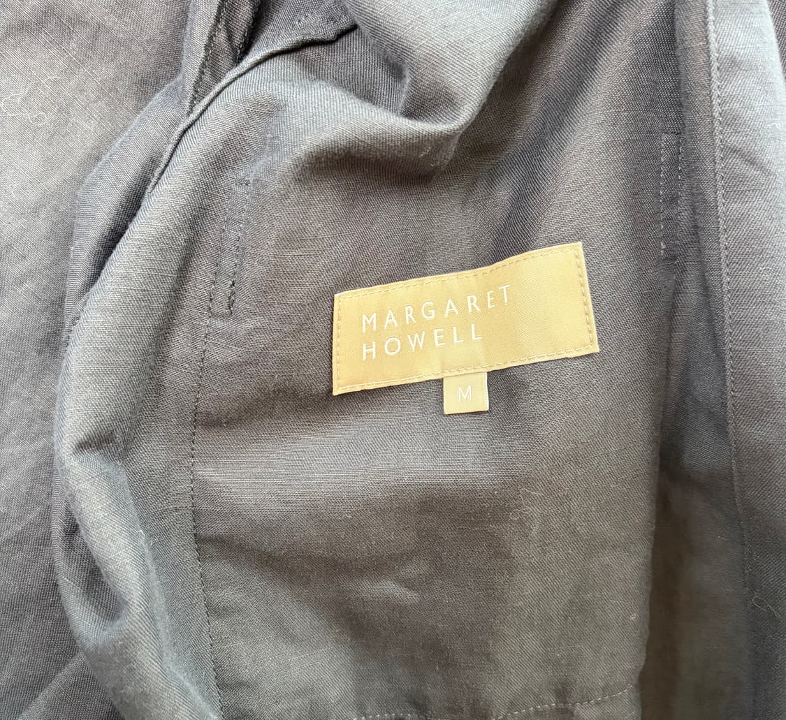 마가렛호웰 셔츠 자켓 상품이미지3