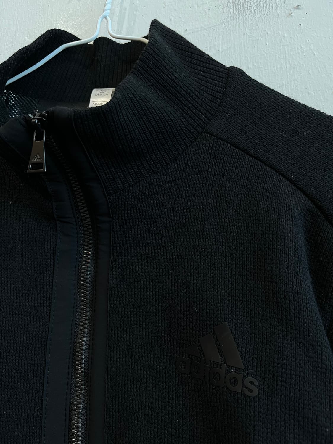 아디다스 니트집업 자켓 L 상품이미지2