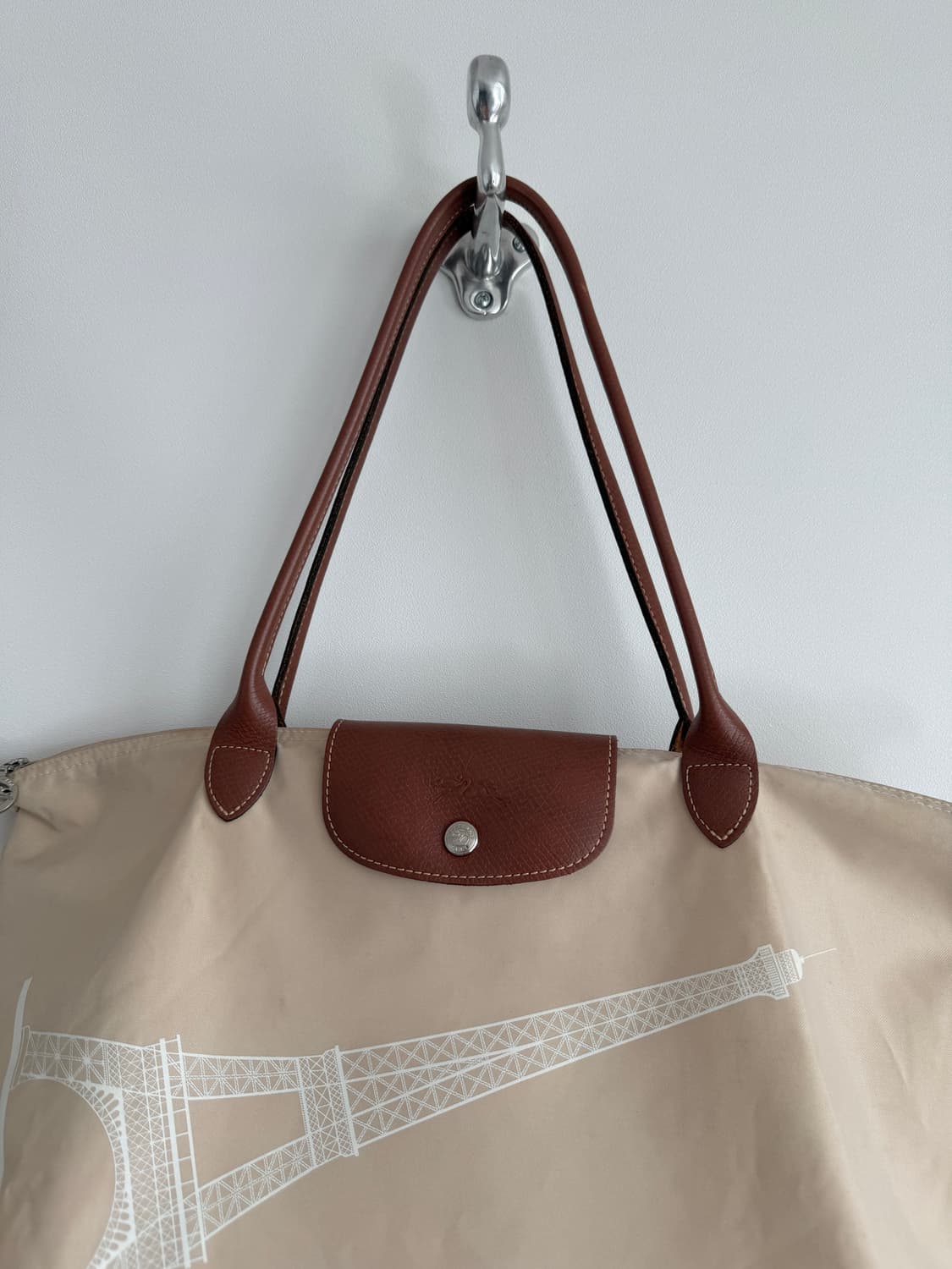 롱샴(LONGCHAMP) 에벨탑 숄더 르 플리아쥬백 상품이미지3