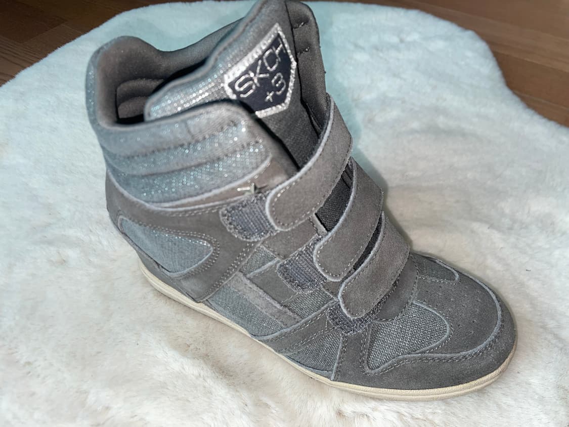 SKCH+3 wedge heel 상품이미지4