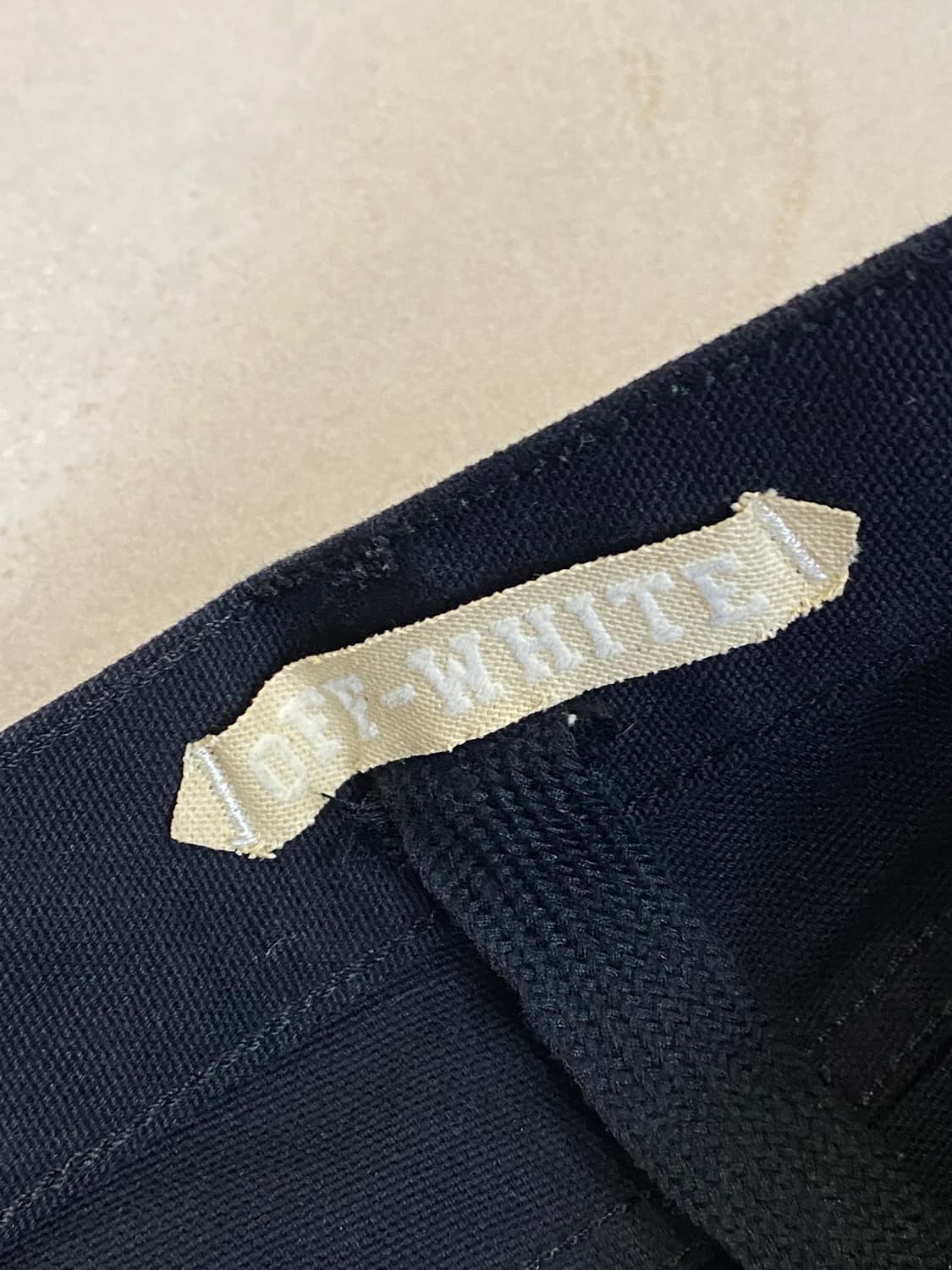 15s/s offwhite 페인팅 디스진 상품이미지4