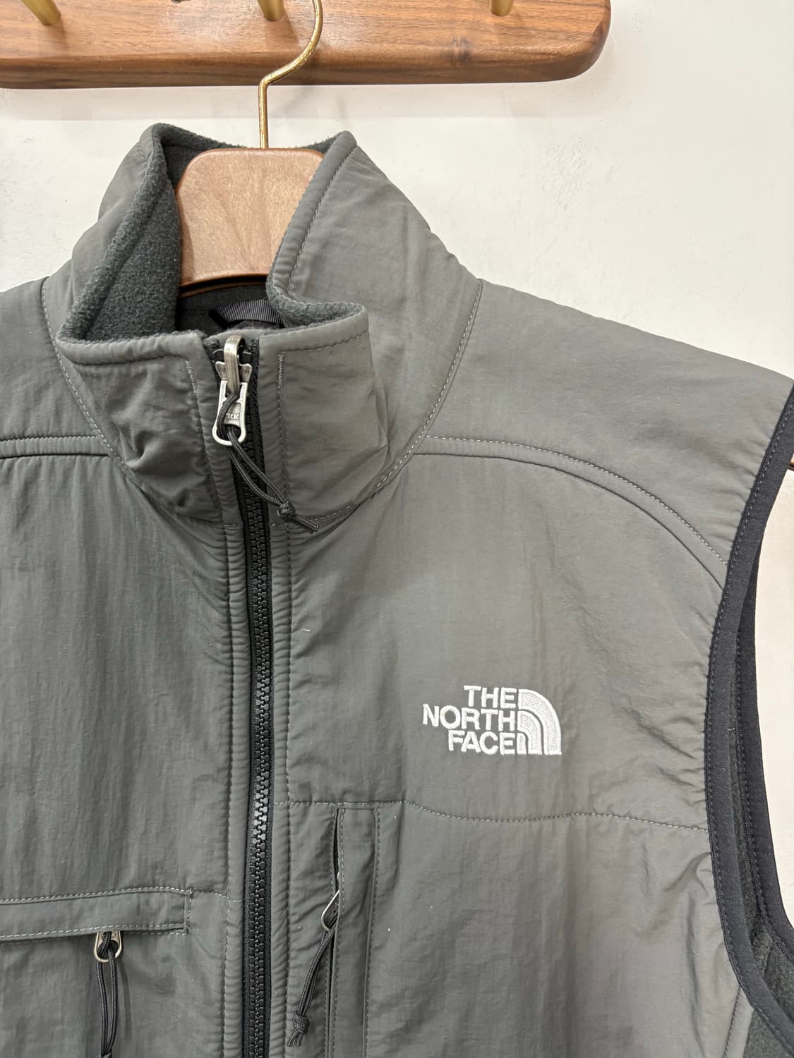 노스페이스 og 데날리 플리스 테크웨어 베스트 A2440 상품이미지4