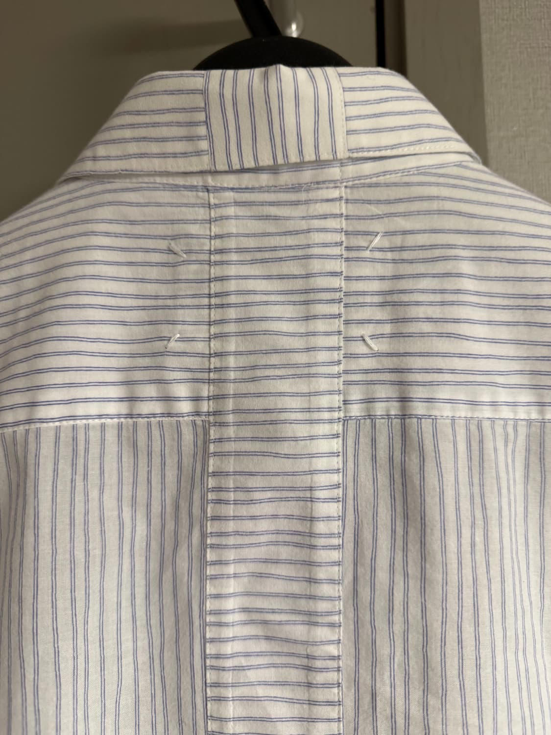 Martin margiela 13ss stripe shirt 상품이미지4