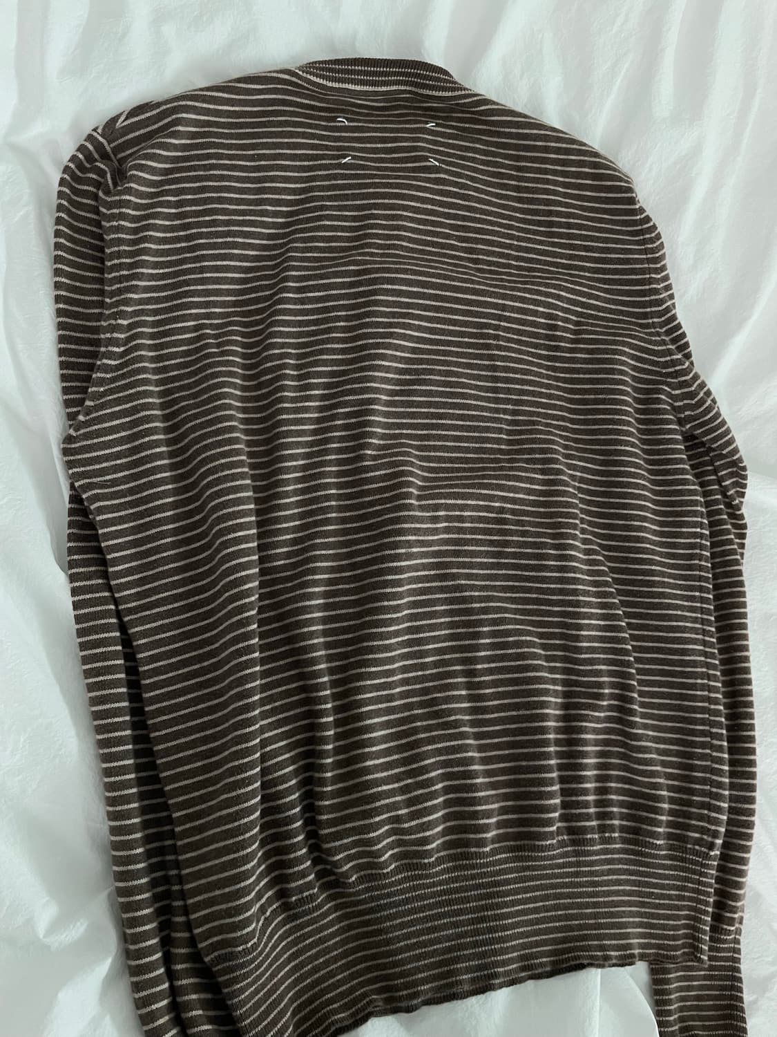 마틴 마르지엘라 스트라이프 니트 상품이미지2