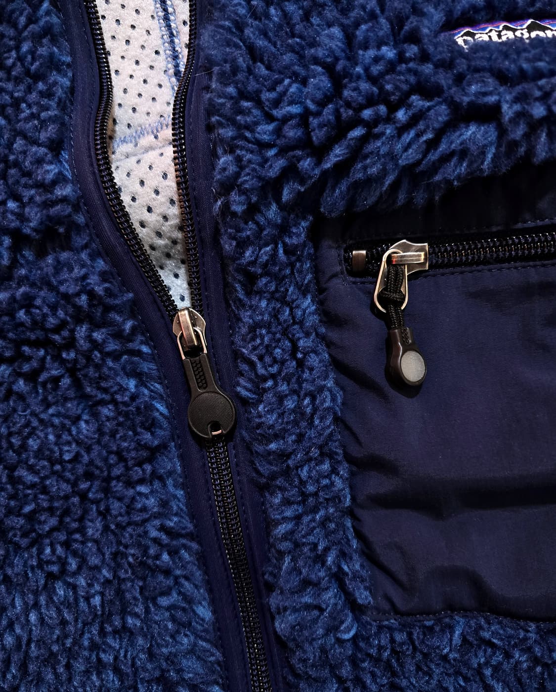 00s 파타고니아 딥파일 가디건 (patagonia retro) 상품이미지3