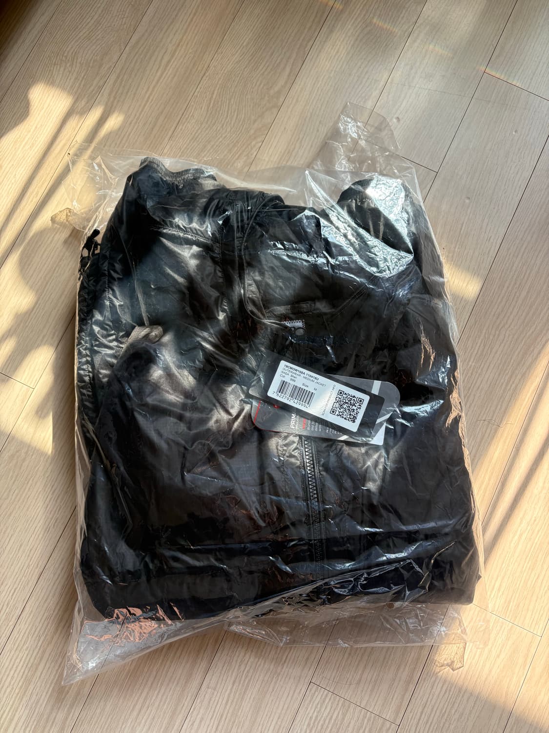 [M] cp company 나다 쉘 자켓 25FW 상품이미지2