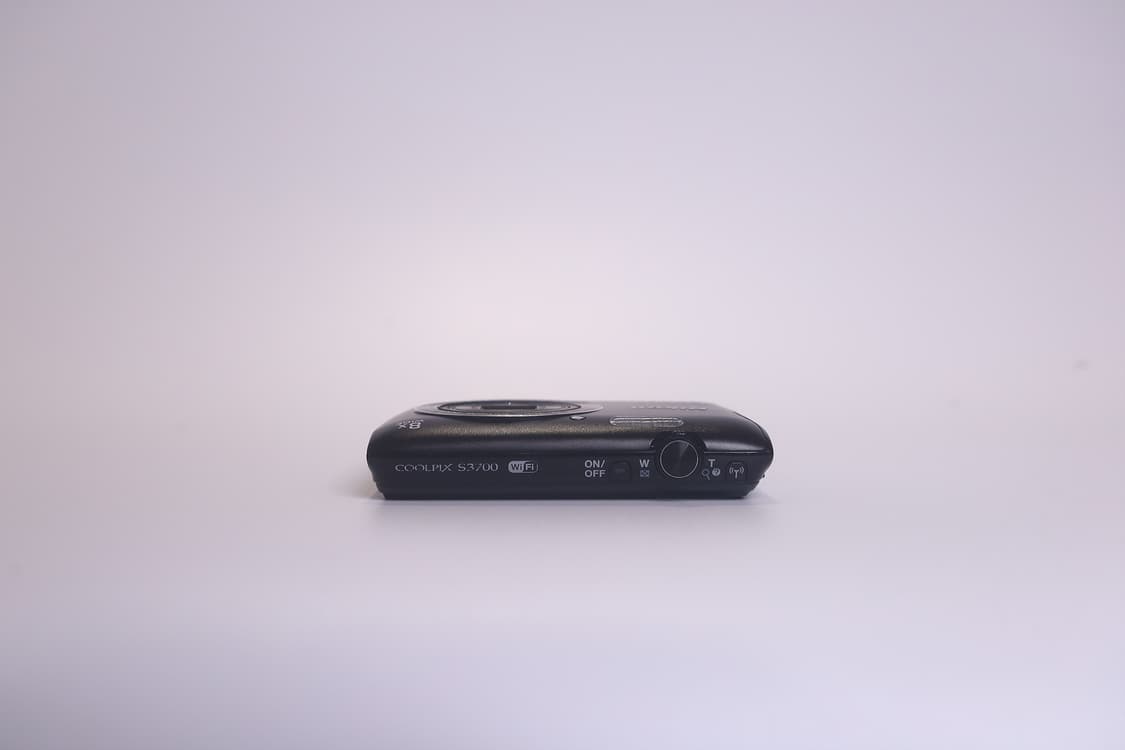니콘 쿨픽스 S3700 블랙 상품이미지5