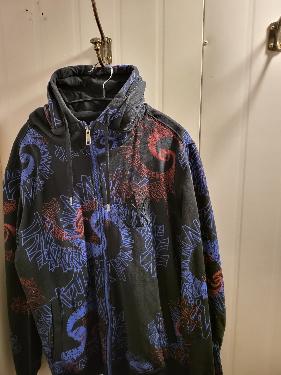 mlb 엠엘비 후드집업 상품이미지2