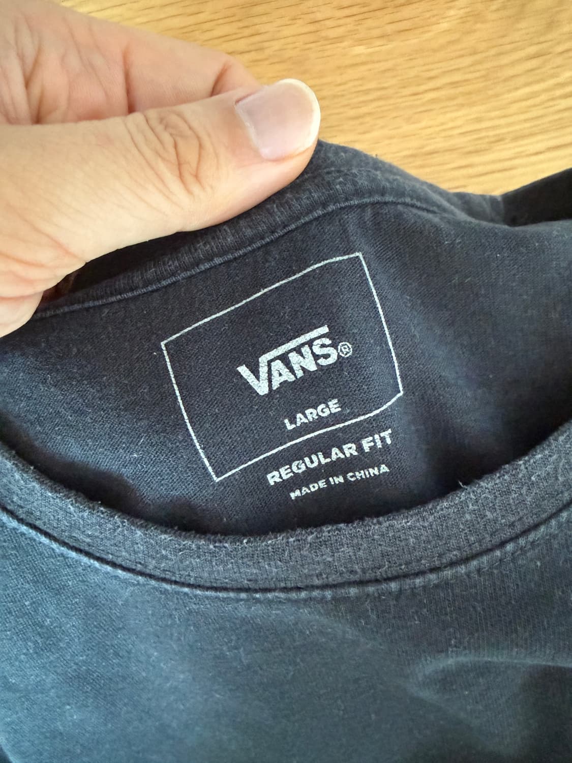 반스(VANS) 반팔 티셔츠 상품이미지5