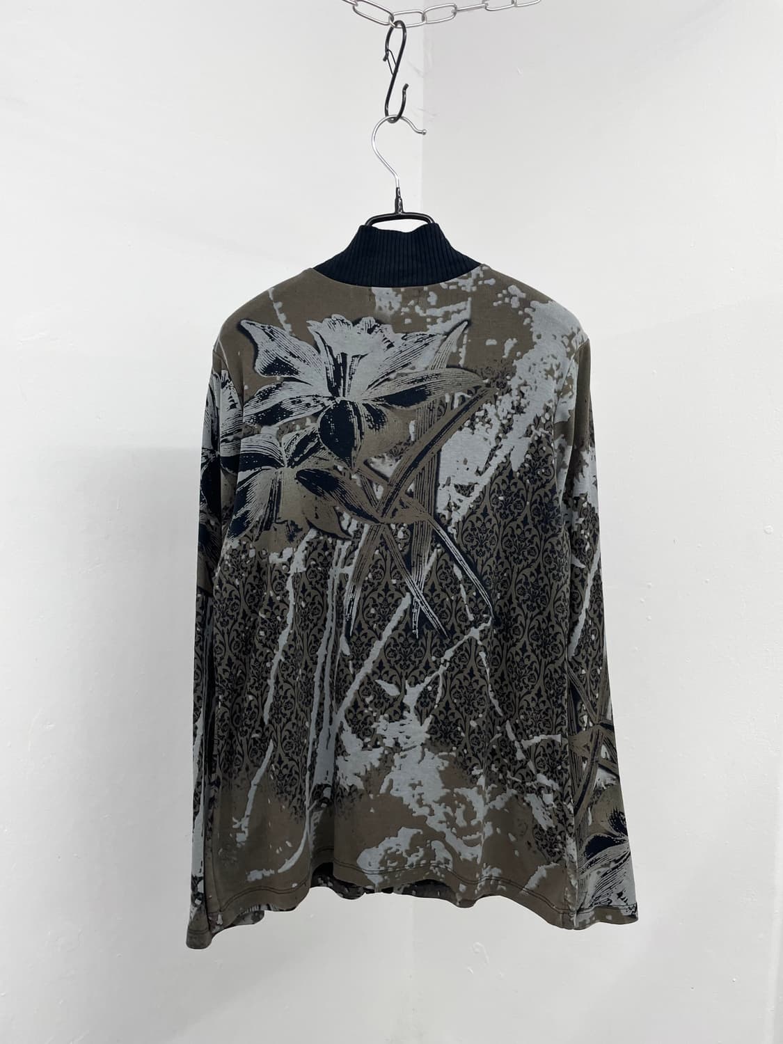 바닐라슈가 페어리그런지 오리엔탈 패턴 집업 상품이미지8