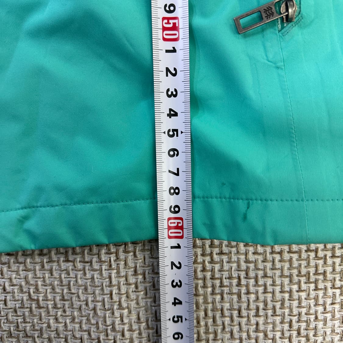 90 코오롱 스포츠 아테네 고어자켓 0330D 상품이미지5