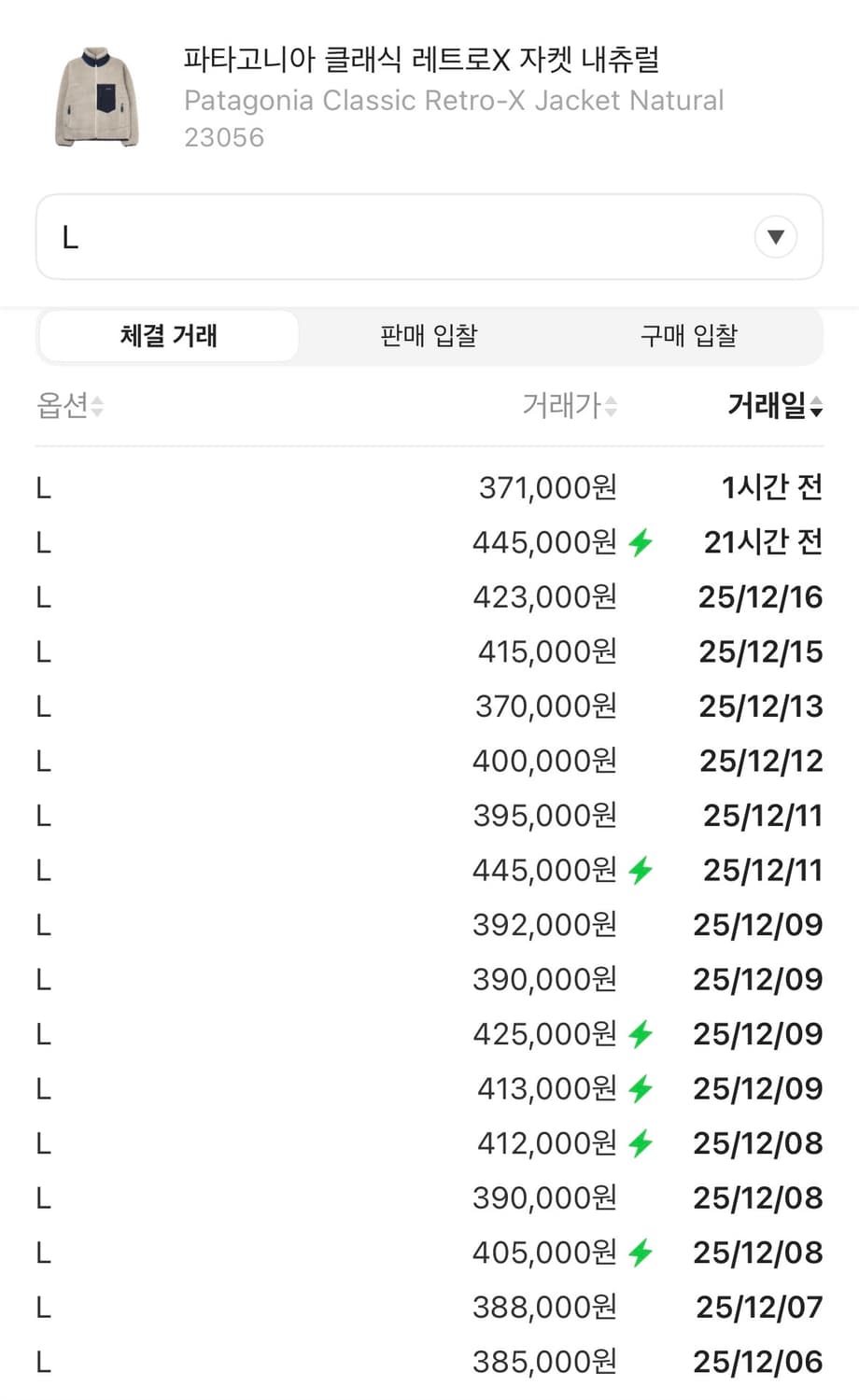 [L]파타고니아 레트로x 내츄럴 상품이미지9