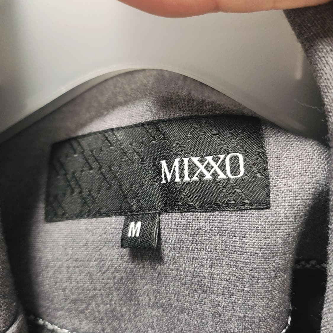 [M] 미쏘 원버튼 블레이져 자켓 상품이미지3