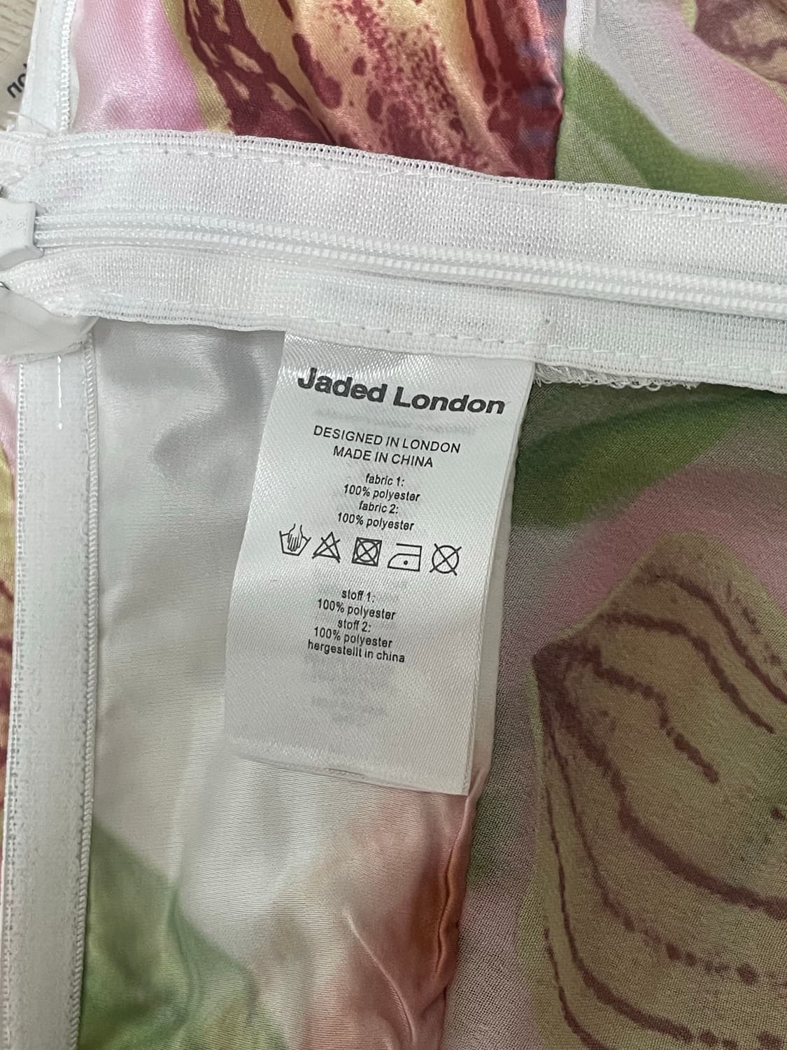 Jaded London(제이디드 런던) 릴리 코르셋 탑 상품이미지8