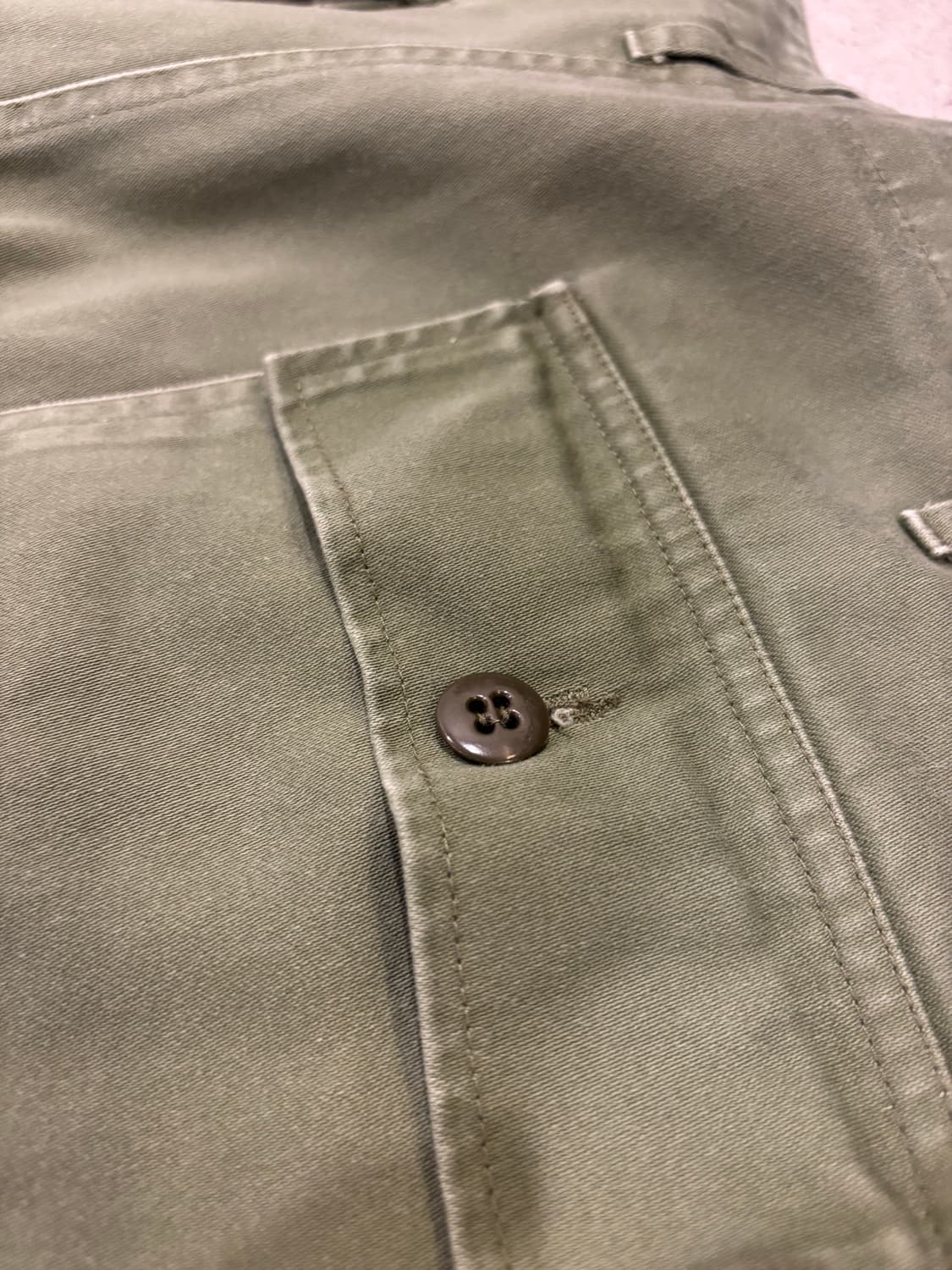 us army og-107 fatigue pants 전기형 medium 상품이미지7