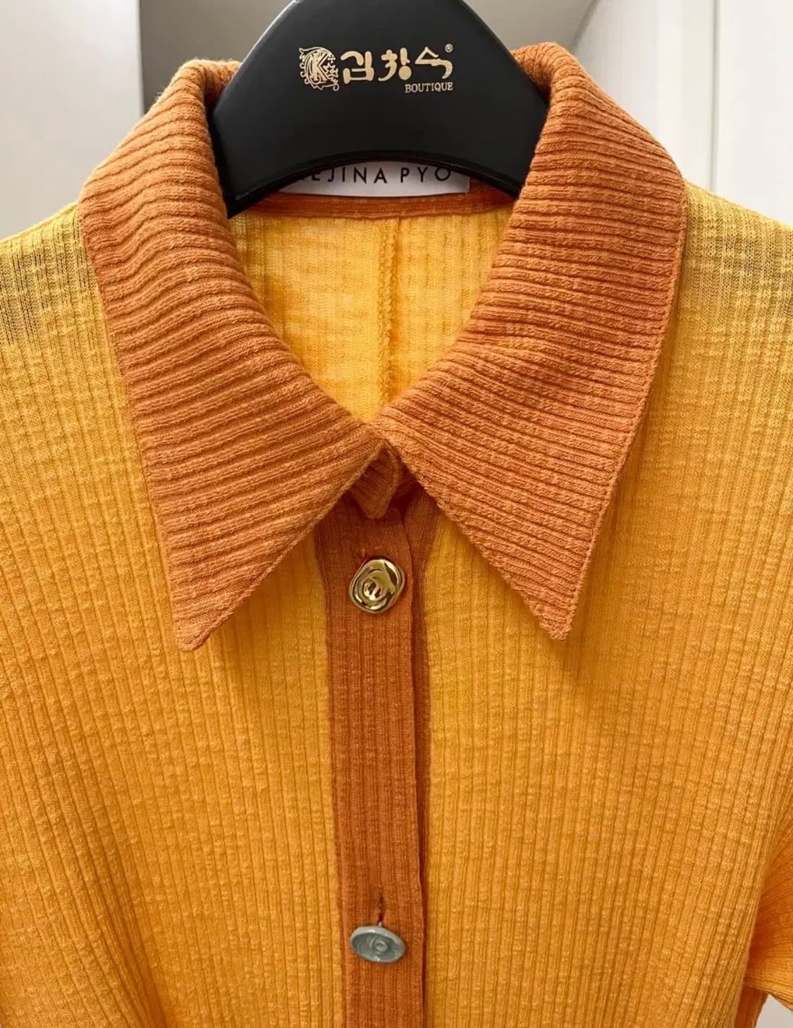 레지나표 니트셔츠 상품이미지2