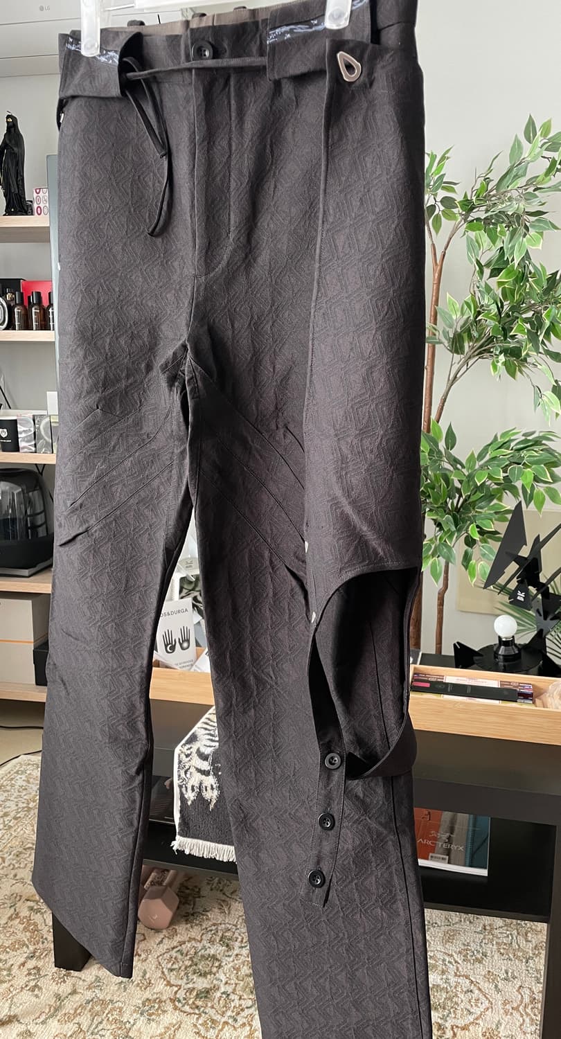 키코 코스타디노브 에이프론 도셋 트라우저 상품이미지1