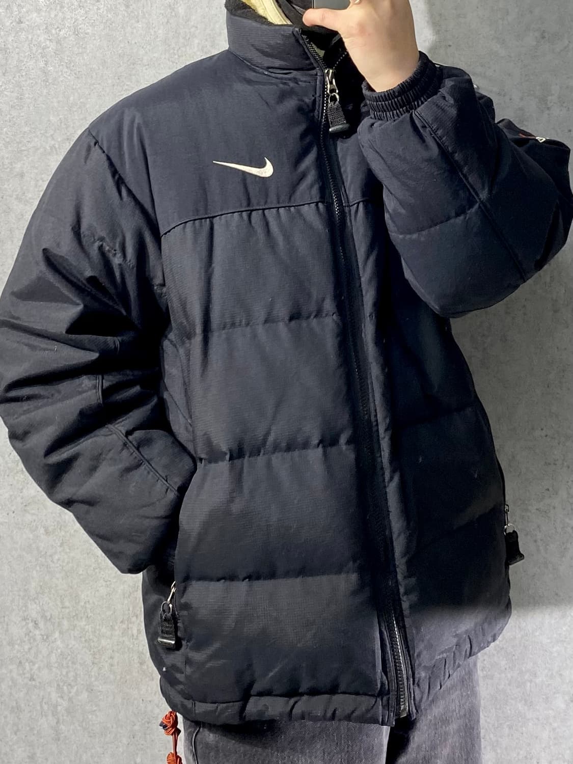 [L] 00s Nike ACG 나이키 덕다운 패딩 상품이미지8