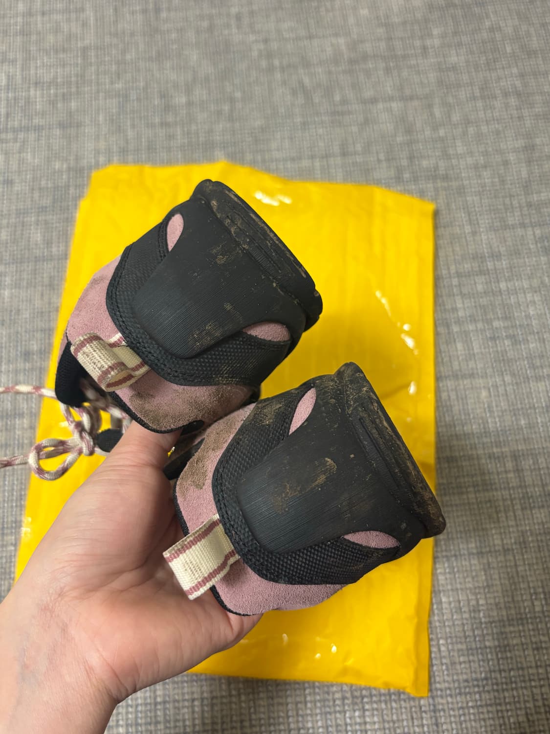 킨 재스퍼 핑크 245 판매해요 상품이미지3