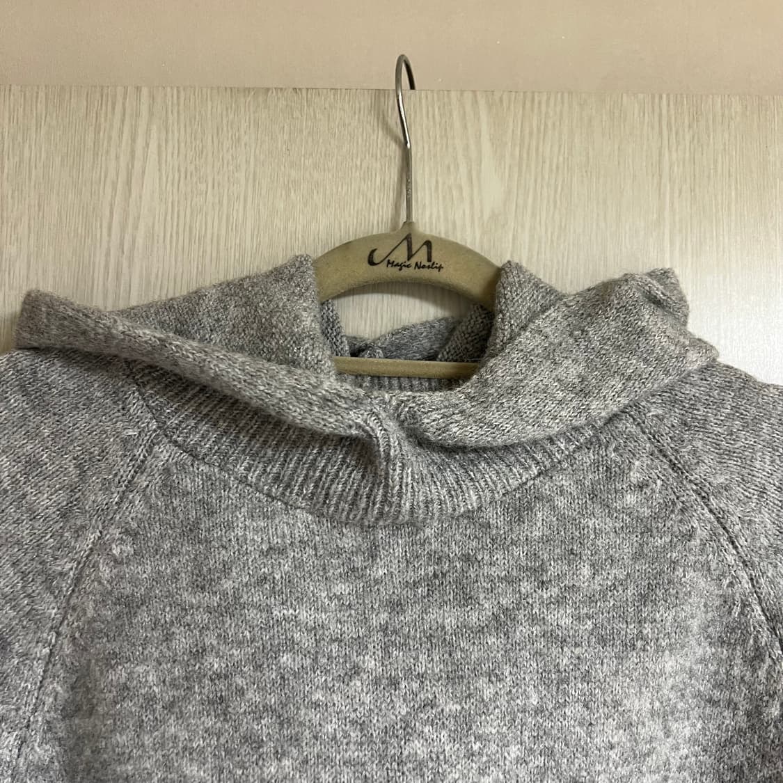 니트후드티 상품이미지2