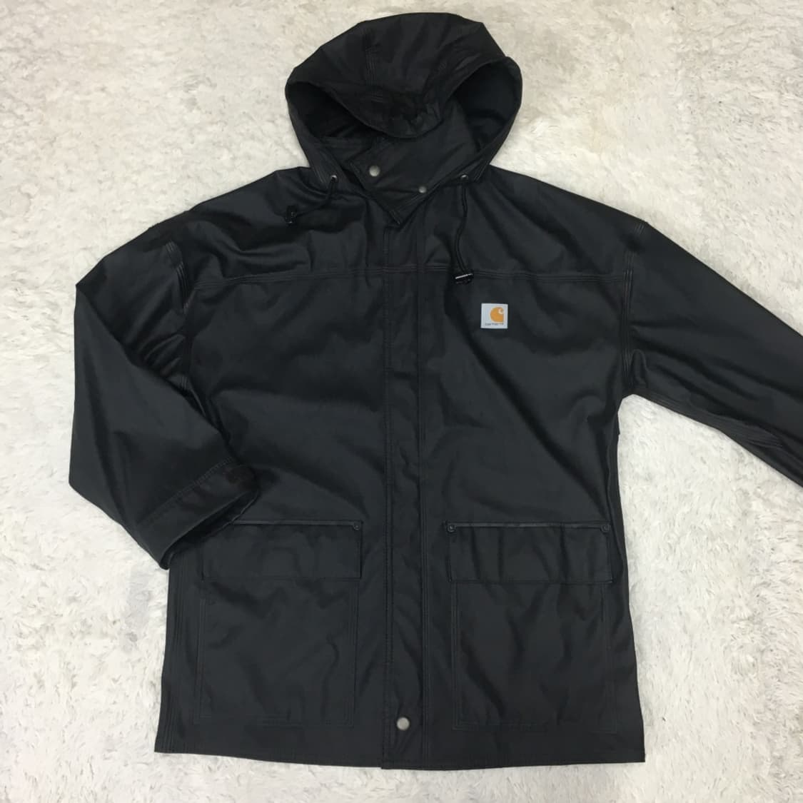 칼하트 레인자켓 DD16 상품이미지1